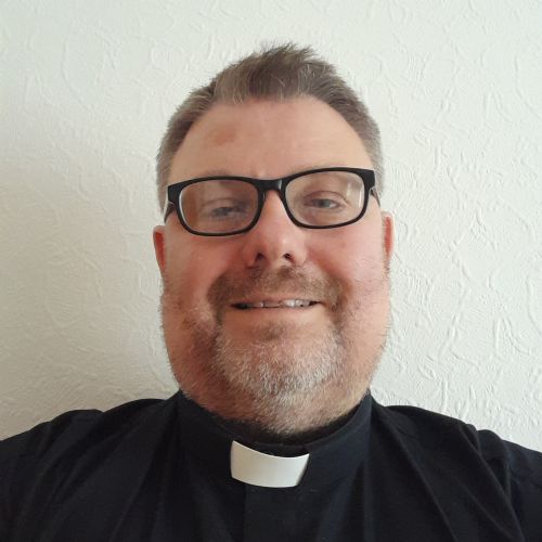 Father Steve Dunton